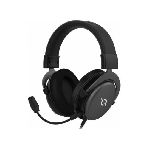 Aqirys - SIRIUS - Casque Gamer Filair - Noir