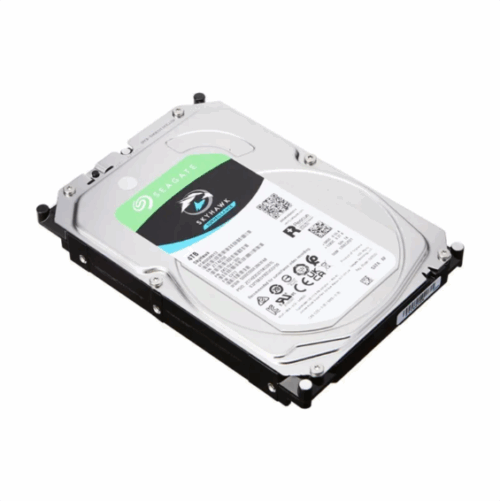 Disque dur SEAGATE HDD Desktop Skyhawk Surveillance 4 TO