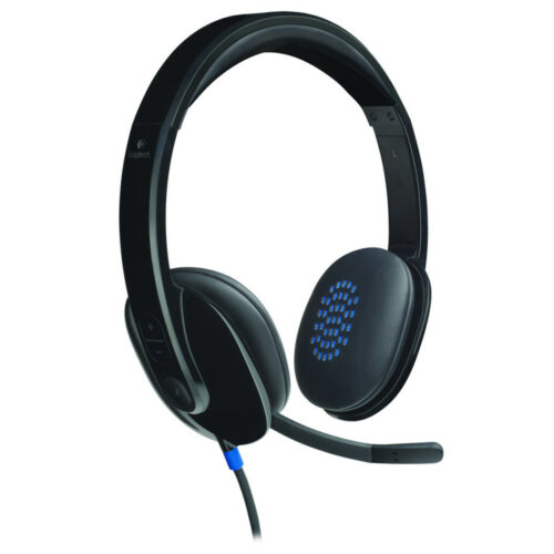 Casque Micro LOGITECH USB HEADSET H540