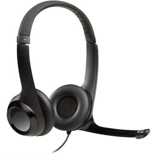 Casque-micro USB Logitech H390 - Noir