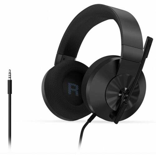 LENOVO - Legion H200 - Casque Gamer Filaire - Noir