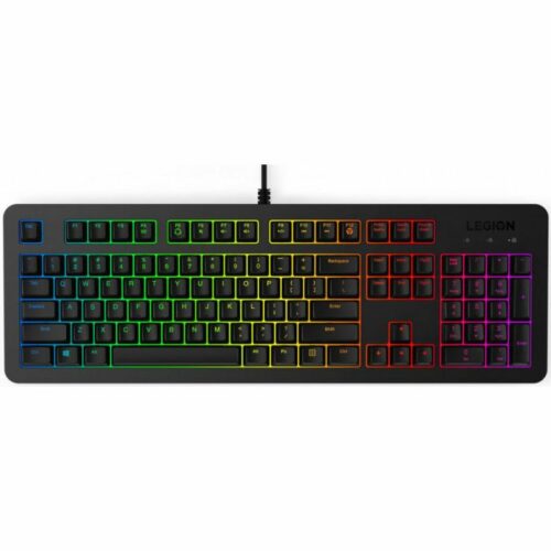 LENOVO - LEGION K300 - CLAVIER FILAIRE GAMER RGB