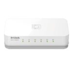 Switch D-Link 5 ports 10/100Base-T non géré - Blanc