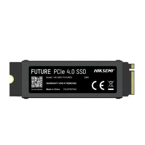 DISQUE DUR INTERNE HIKSEMI FUTUREX LITE 1024GO SSD PCIE