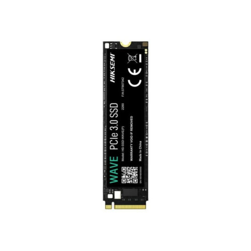 Disque SSD HIKSEMI WAVE(P) PCIe M.2 2280" / 256 Go SSD