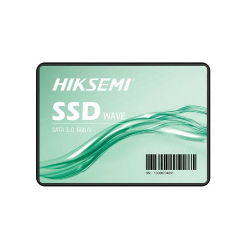 Disque SSD HIKSEMI WAVE(S) 2.5" / 512 Go SSD