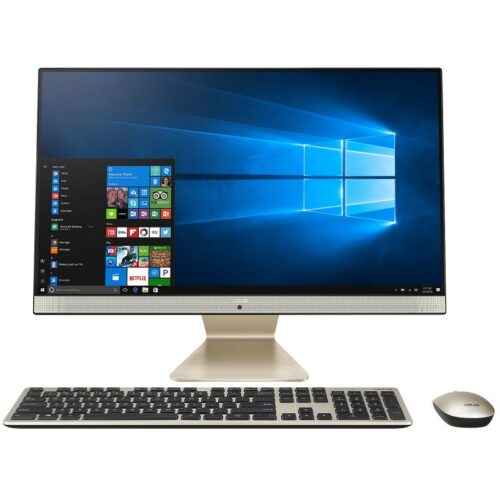 Desktop All in one AIO Asus V241EAK i7-1165G7 / 8GO 1TB+256GB SSD / Win11 - Black