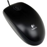souris-optique-logitech-usb-b100-noir