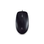 Souris Filaire Logitech B100 Optical USB Mouse - Noir