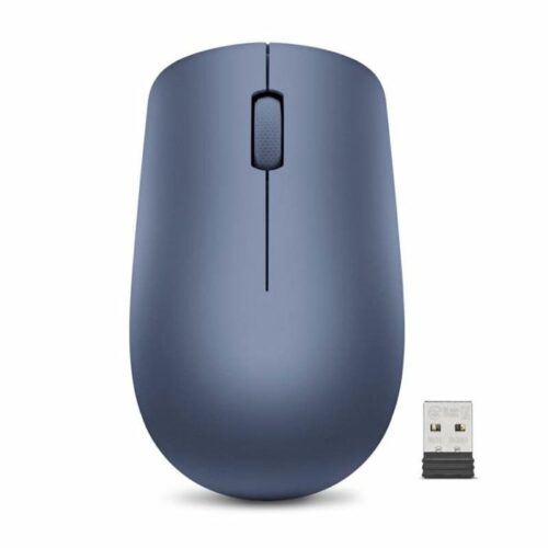 Souris Optique Sans Fil LENOVO 530 - Bleu