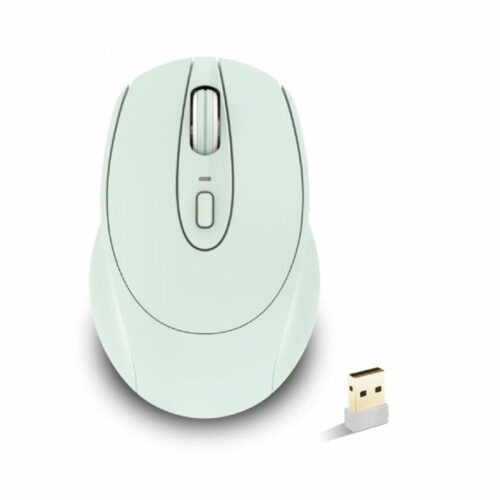 Souris Sans Fil Advance Feel 1600DPI - Vert