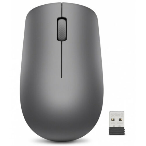 Souris Optique Sans Fil LENOVO 530 - Graphite