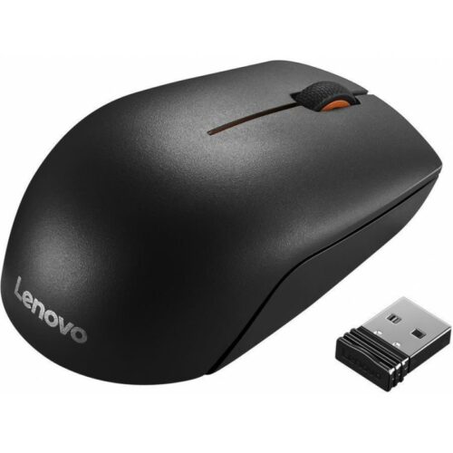 Souris Sans fil LENOVO 300 Wireless Compact Mouse - Noir