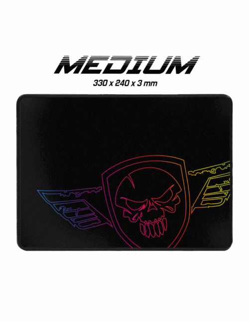 Tapis Souris Gamer SOG DARKSULL Taille M