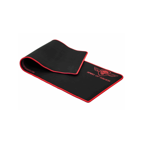 Spirit of Gamer - Tapis Souris Gamer XXL - Rouge