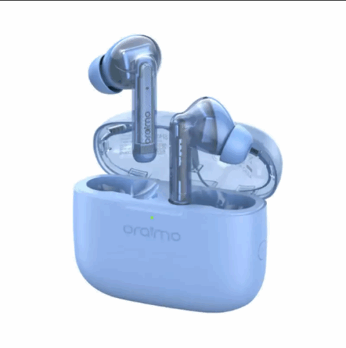 ÉCOUTEURS SANS FIL ORAIMO FREEPODS LITE OTW-330 - Bleu Ciel