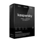 Antivirus Kaspersky Small Office Security 5 postes - 5 mobiles - 1 serveurs - 1an