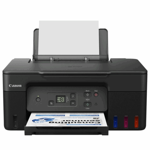 Imprimante Jet d'encre Canon PIXMA G2470 Multifonction 3en1 Couleur à réservoir