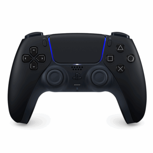 Manette Sony Playstation PS5 DualSense Midnight Black V2
