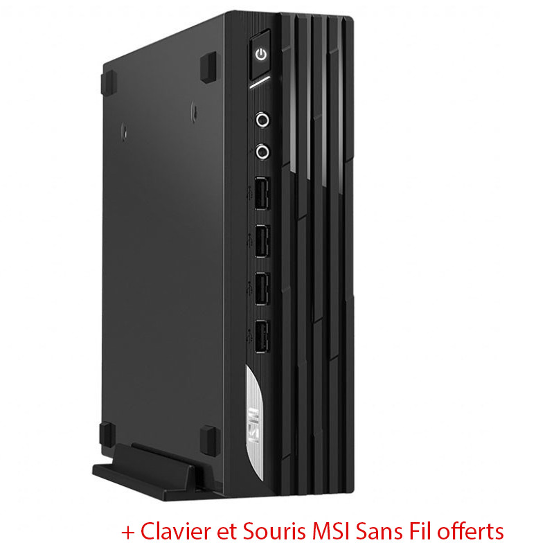 pc-de-bureau-msi-pro-dp211-2m-404xtn-i5-11gen-8go-250go-ssd-noir