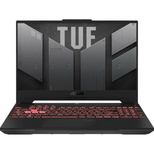 Laptop Gamer Asus A15 TUF507RF-HN030W  Ryzen 7 6800H / 15,6" 144Hz / 8Go / 512Go/ RTX2050 - Noir