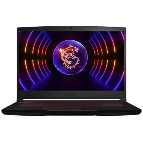 Pc Portable Gamer MSI Thin GF63 12UCX-682XFR, I5-12ème, 24 Go, RTX 2050, 15.6" FHD 144Hz + Sac à dos MSI inclus