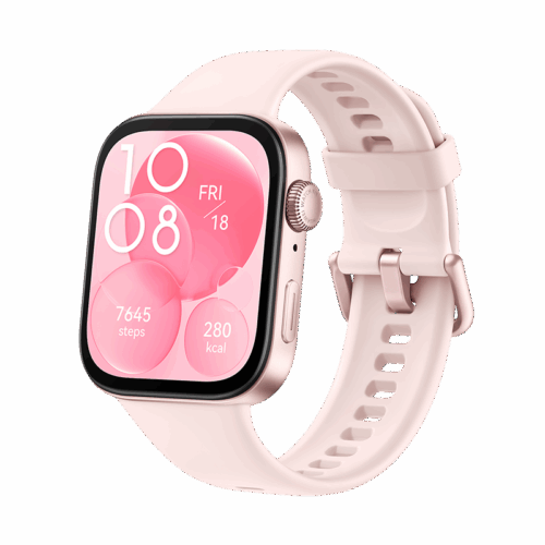 HUAWEI Watch Fit 3 - Rose