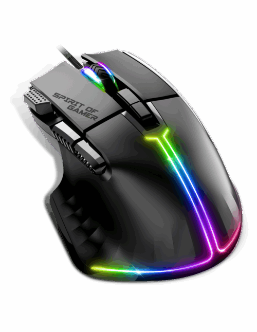 Souris Gaming Spirit Of Gamer PRO-M5 RGB