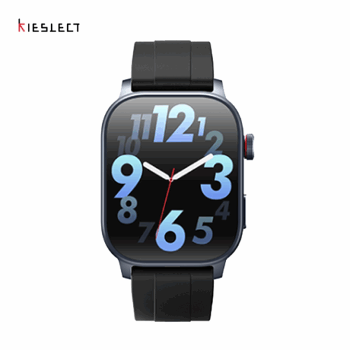 Montre Connectée Kieslect Watch KS3 - Noir