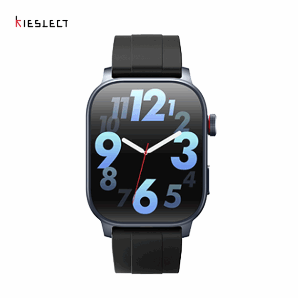 Montre Connectée Kieslect Watch KS3 - Noir