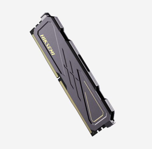 Barrette mémoire RAM HIKSEMI ARMOR DDR4 U-DIMM 3200MHz 16GB pour pc de Bureau Avec Heatsink