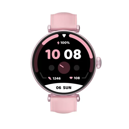 Montre connectée Kieslect Lady Smart Watch Pura ELE - Rose
