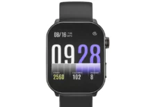 Montre Connectée Kieslect Watch Balancs - Noir