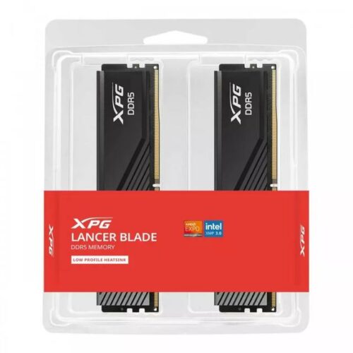Kit Mémoire ADATA XPG LANCER BLADE DDR5 32 Go (2x 16Go) 5600 MHz
