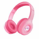 Casque sans fil TRUST NOUNA Kids Bluetooth - Rose