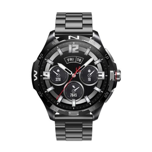 Montre Connectée Kieslect Calling Watch Actor Leading - Noir