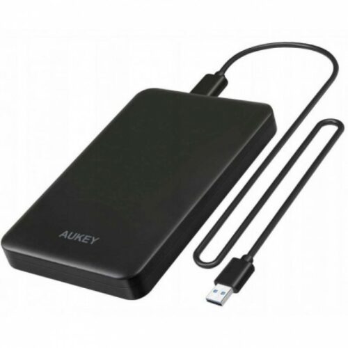 Boitier Externe AUKEY DS-B4-IT Pour Disque dur 2.5" USB 3.0