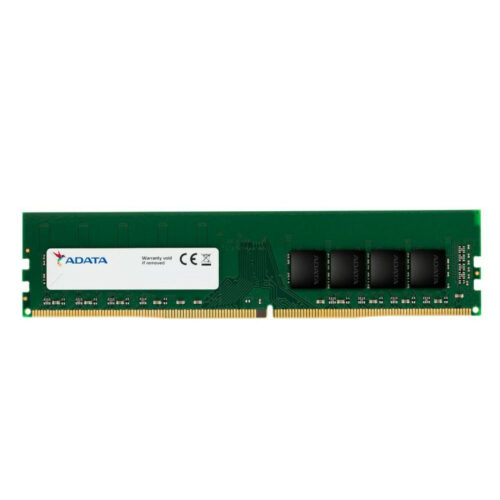 Barrette mémoire RAM DDR4 UDIMM ADATA 8GB Pour PC de bureau