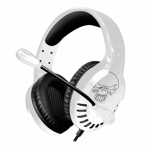 Micro casque gaming Spirit of Gamer PRO-H3 - Blanc