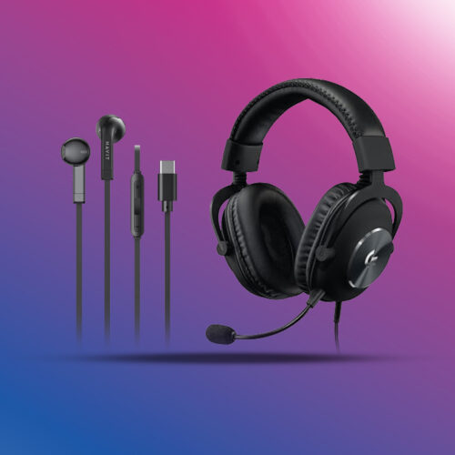 Casques & Écouteurs