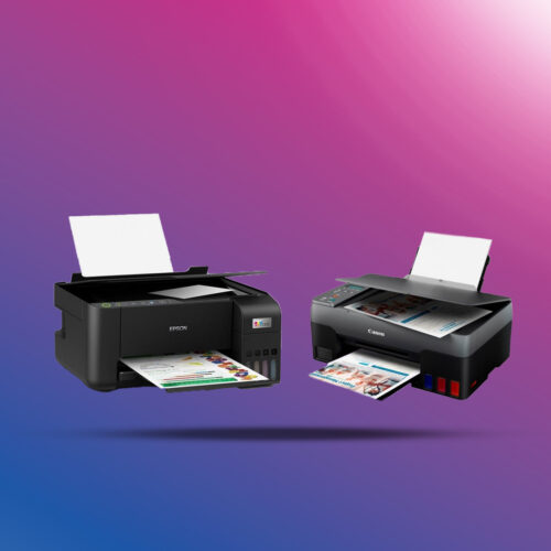 Imprimante jet d'encre