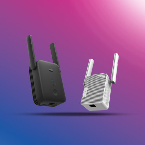Répéteurs Wi-Fi