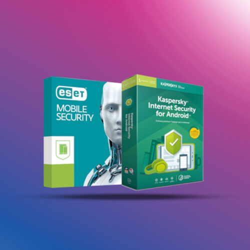 Logiciels de sécurité