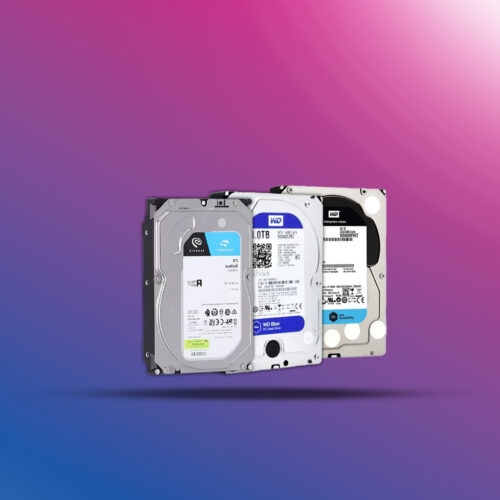 Disque dur vidéosurveillance