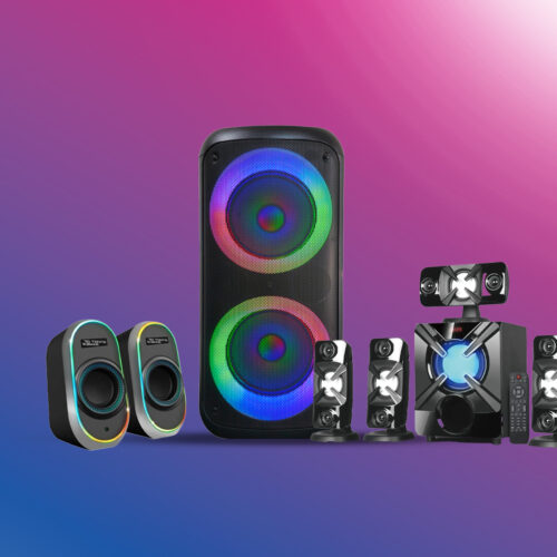 Enceintes & Haut-Parleurs