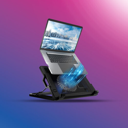 Refroidisseur PC portable