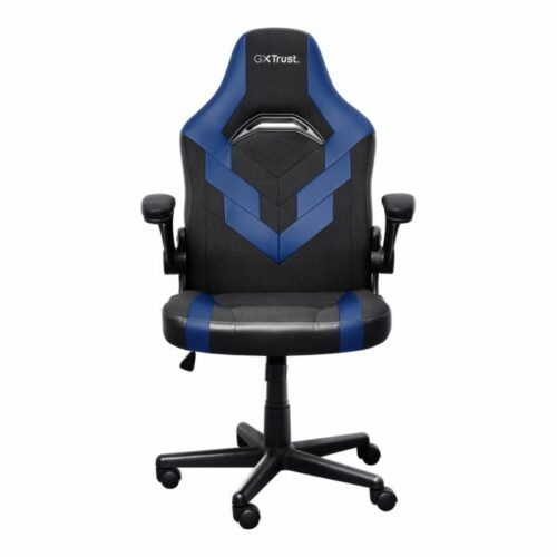 Chaise Gaming TRUST GXT703B RIYE - Noir & Bleu