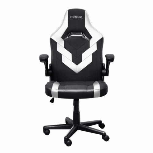 CHAISE GAMING TRUST GXT703R RIYE - NOIR & BLANC