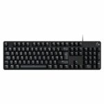 Clavier Gamer Filaire LOGITECH G413 SE Mécanique - Noir