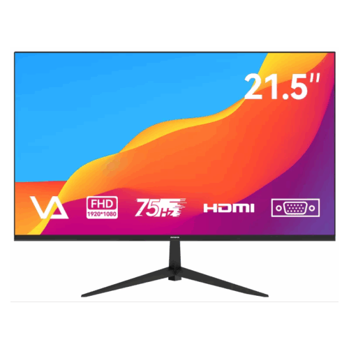 Écran AIWA MF2208-A 21.5″ Full HD 75 Hz – Noir